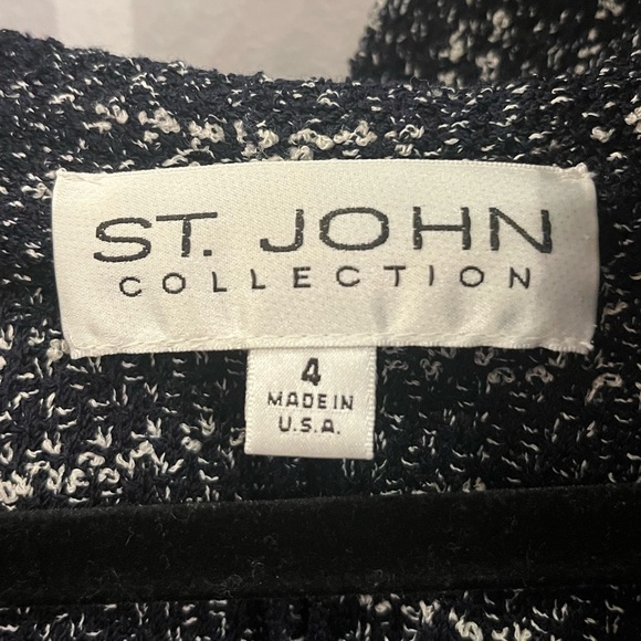 St. John Two Piece Set - Picture 8 of 9